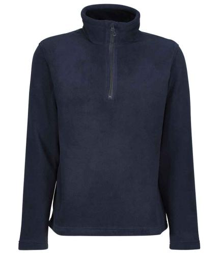 Regatta Honestly Made Recycled Half Zip Fleece - NAV - XXL